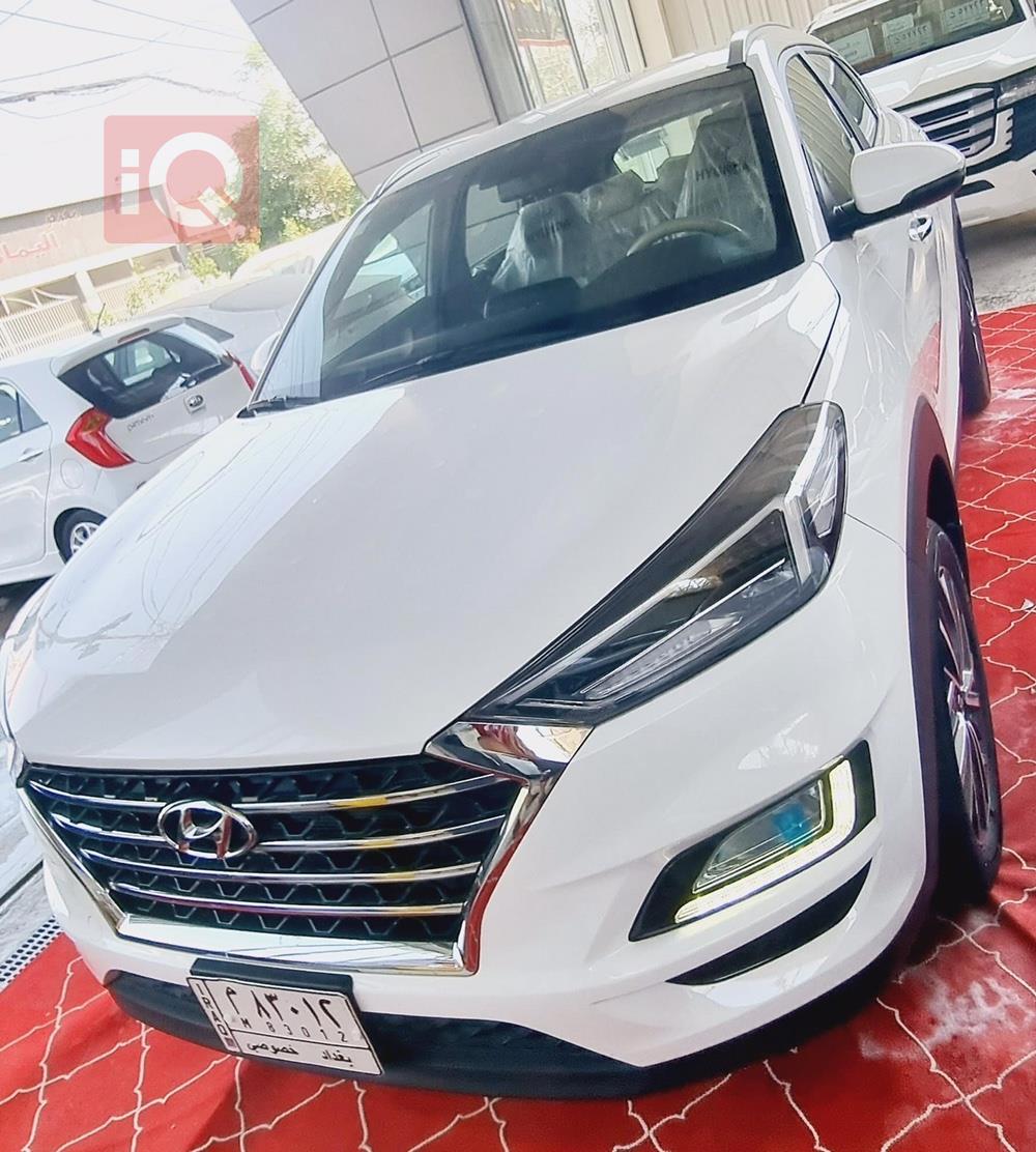 هيونداي توسان